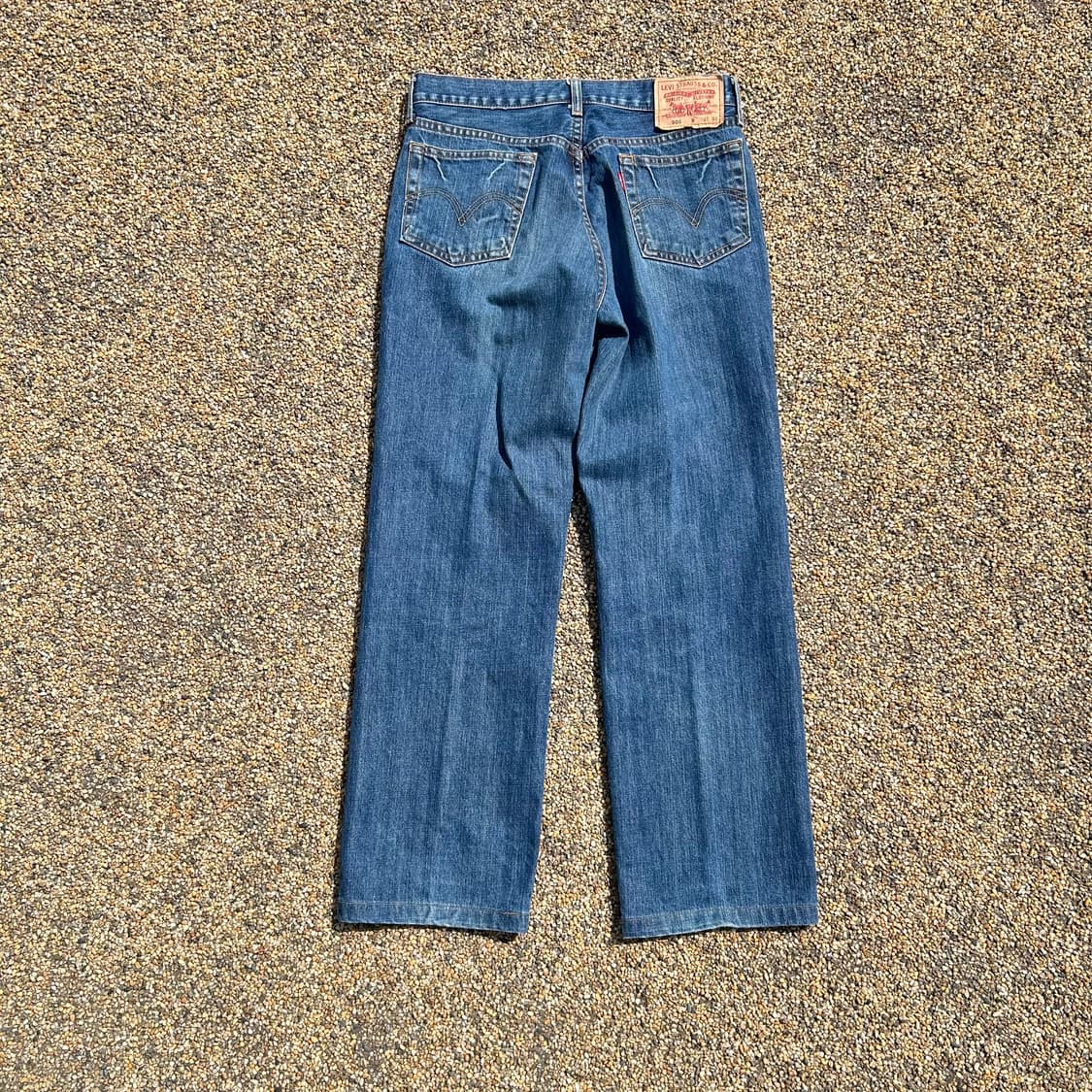 리바이스(Levis) 506 데님 팬츠 상품이미지4
