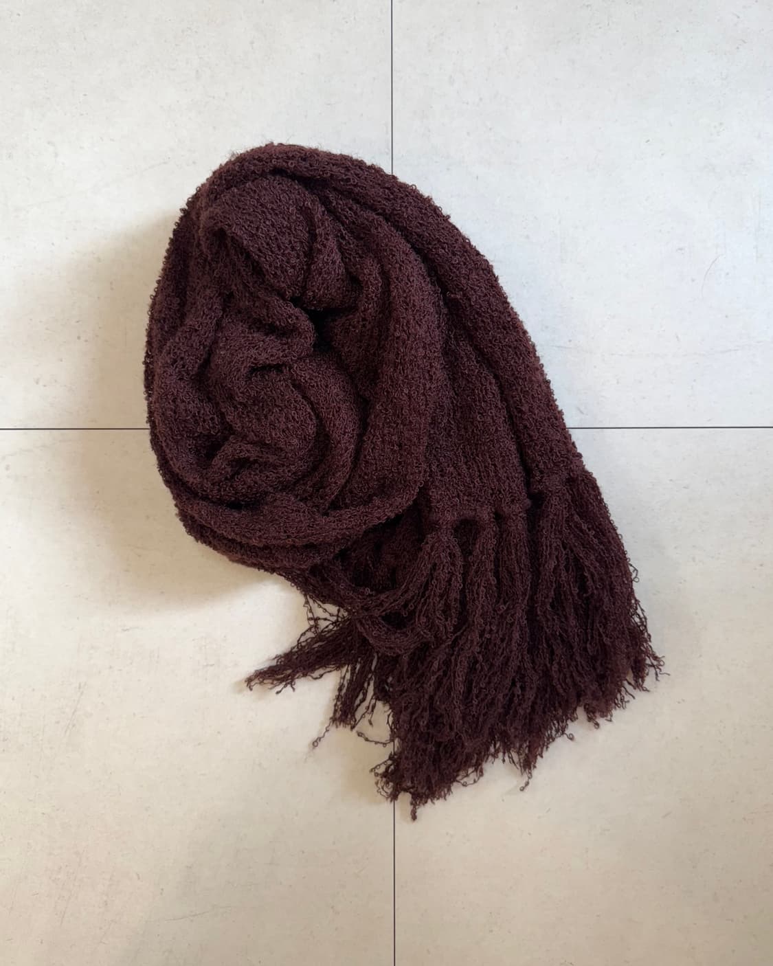 빈티지 머플러  상품이미지1