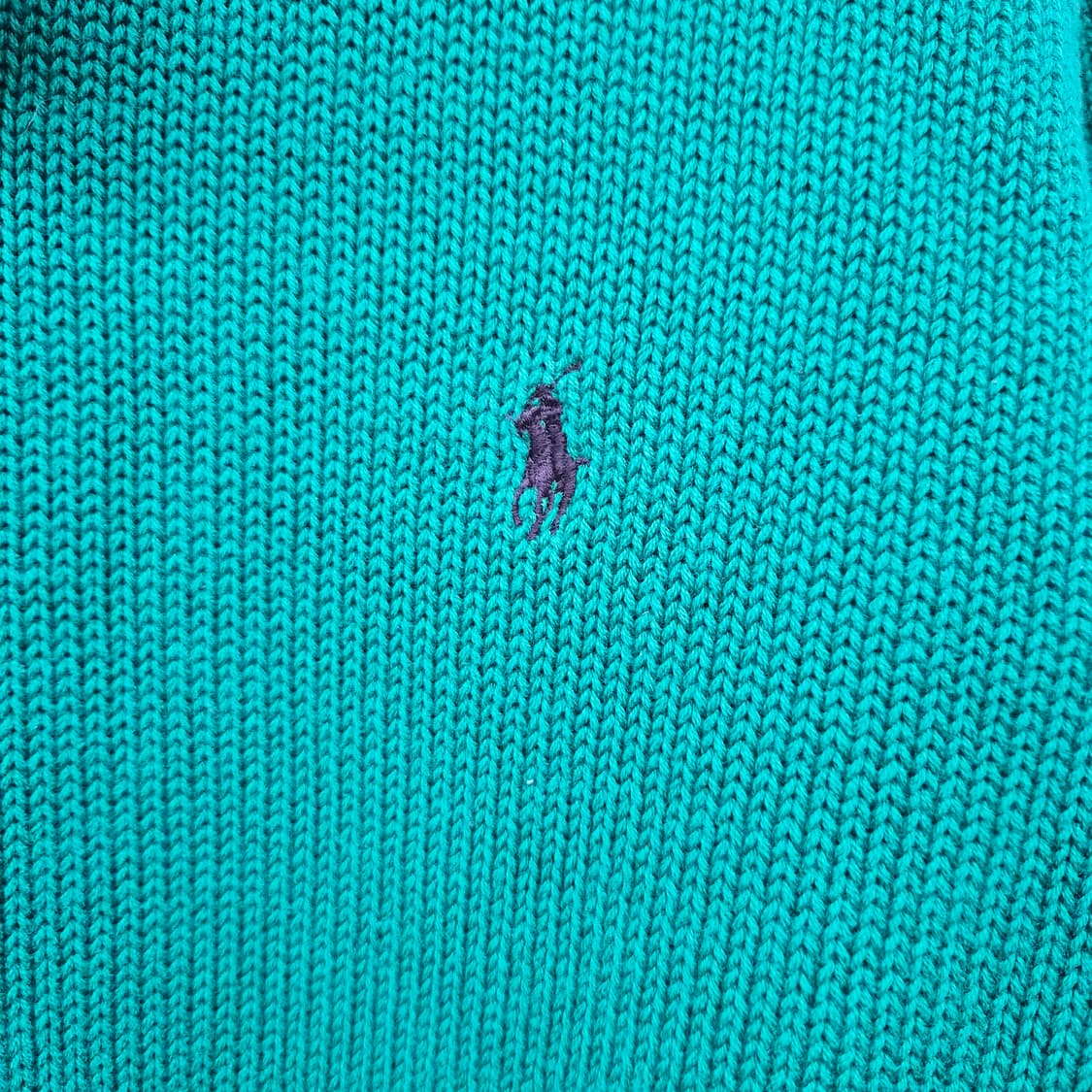 폴로 랄프로렌 그린 니트 스웨터 남성 L 상품이미지2