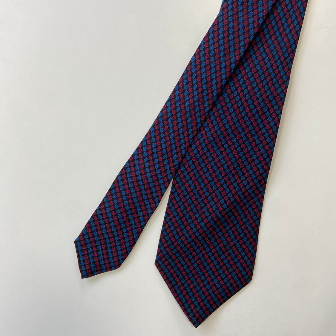 크리스찬 디올(Dior) 명품 정품 넥타이 상품이미지3