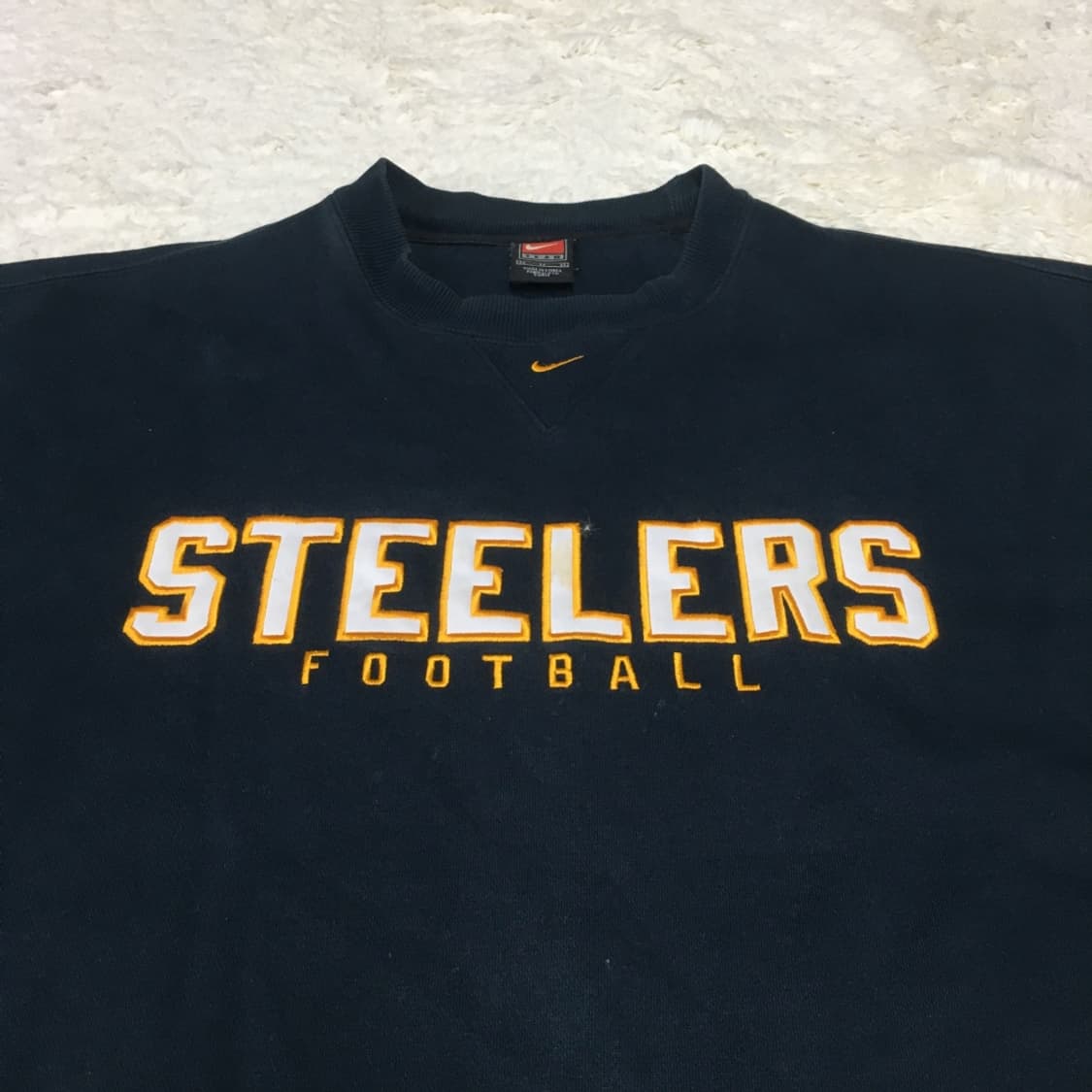 나이키 90's NFL 스틸러스 맨투맨 DD12 상품이미지3
