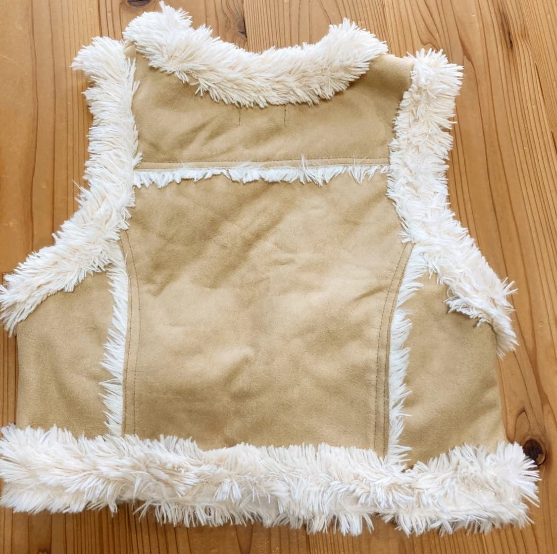 빈티지 조끼 뷔스티에 라떼히메로맨틱갸루 핀터깔 캐캐체 모리걸 페어리y2k 상품이미지2