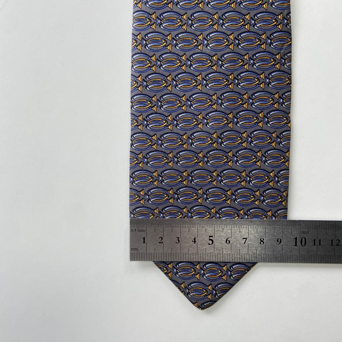 페레가모(Ferragamo) 명품 정품 넥타이 상품이미지8