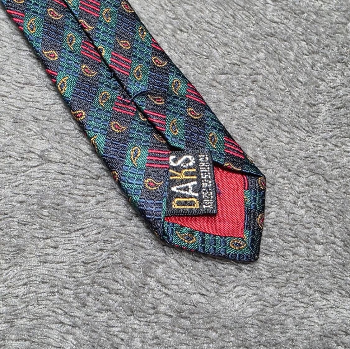 넥타이(닥스) n192 상품이미지7