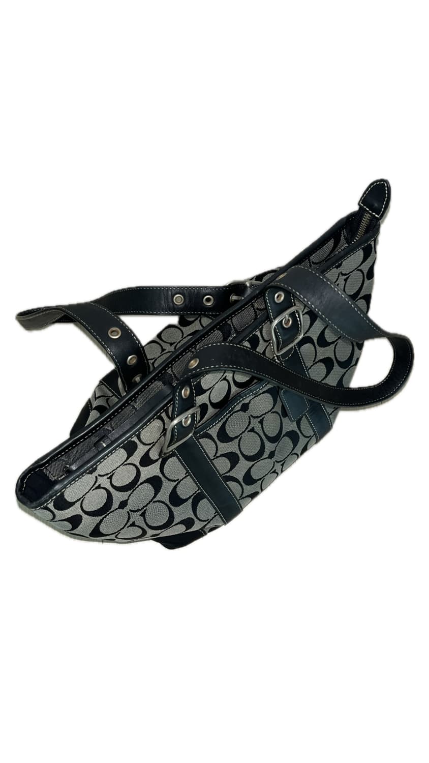 빈티지 코치 상품이미지6