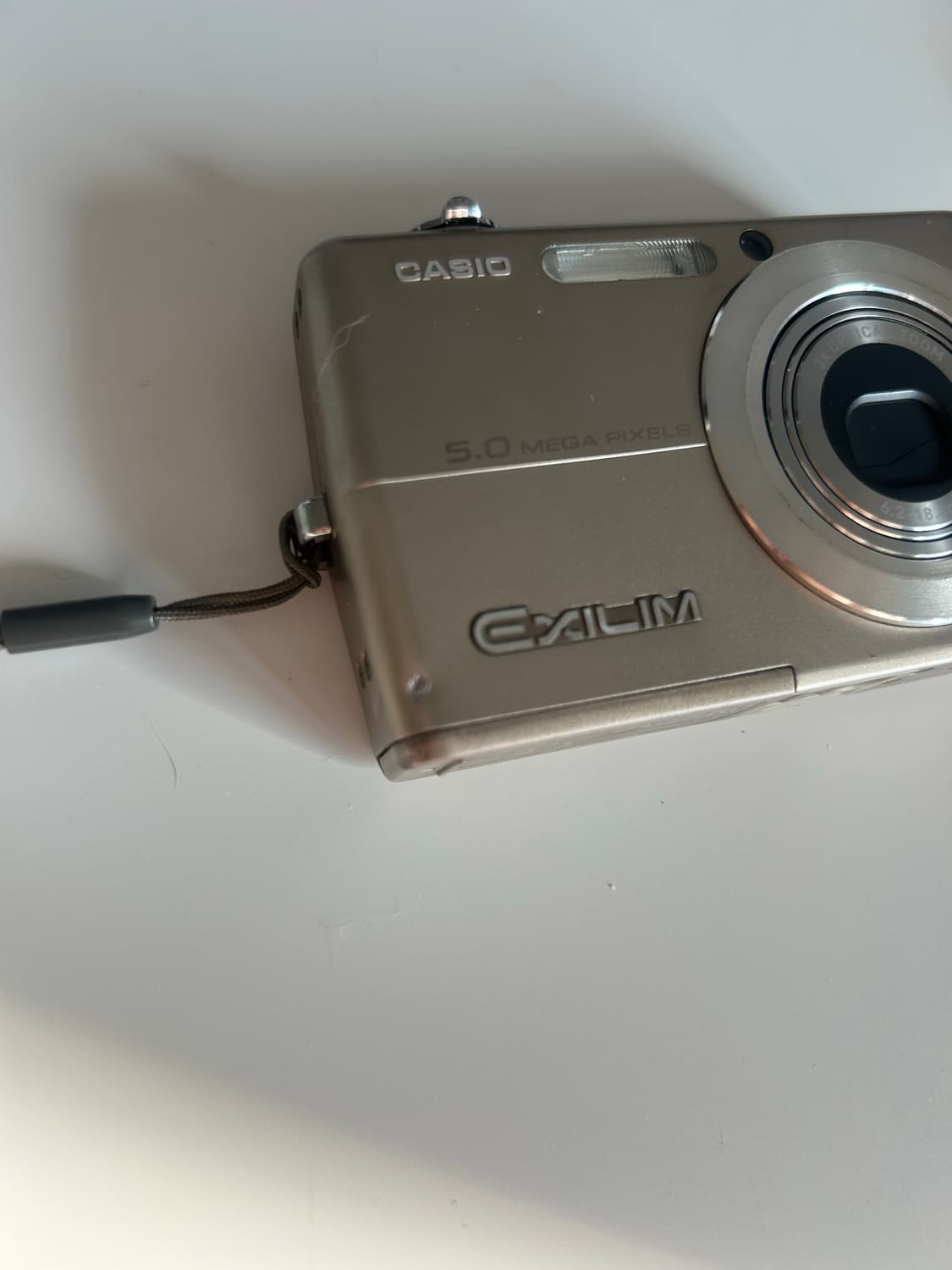 [빈티지 디카] 카시오 엑실림 (CASIO EXILIM) EX-Z50 상품이미지5