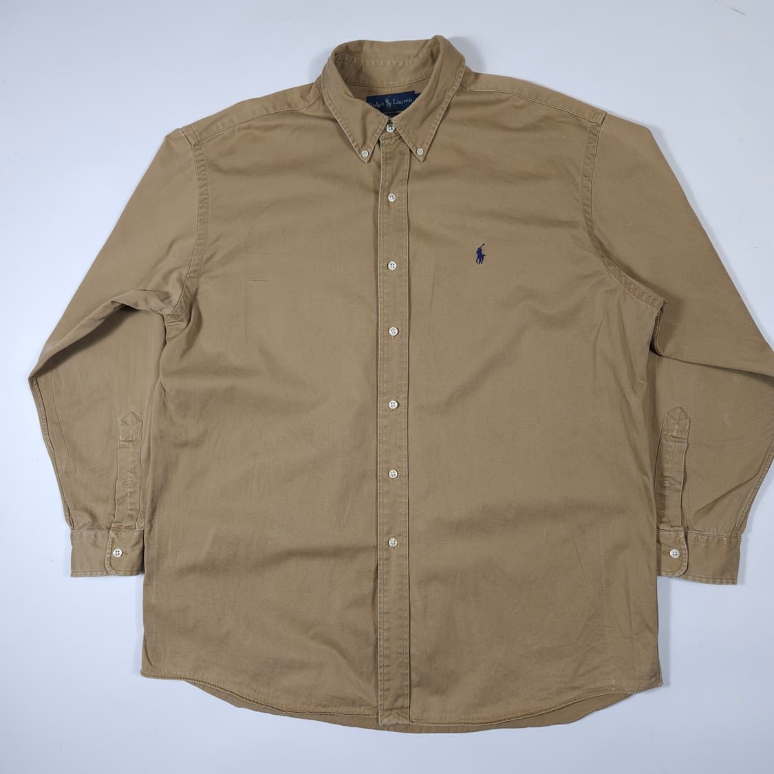 폴로 랄프로렌 코튼 셔츠 상품이미지1