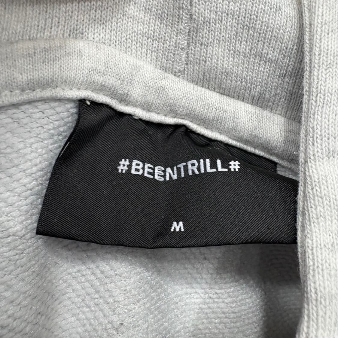 빈트릴 후드집업 상품이미지3