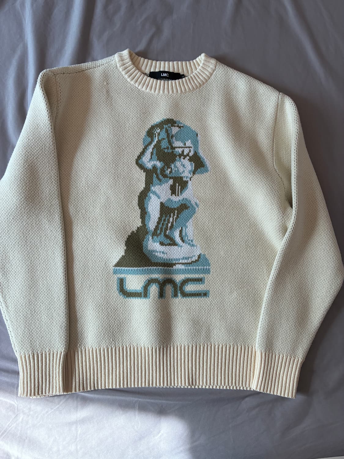 Lmc 니트 상품이미지1