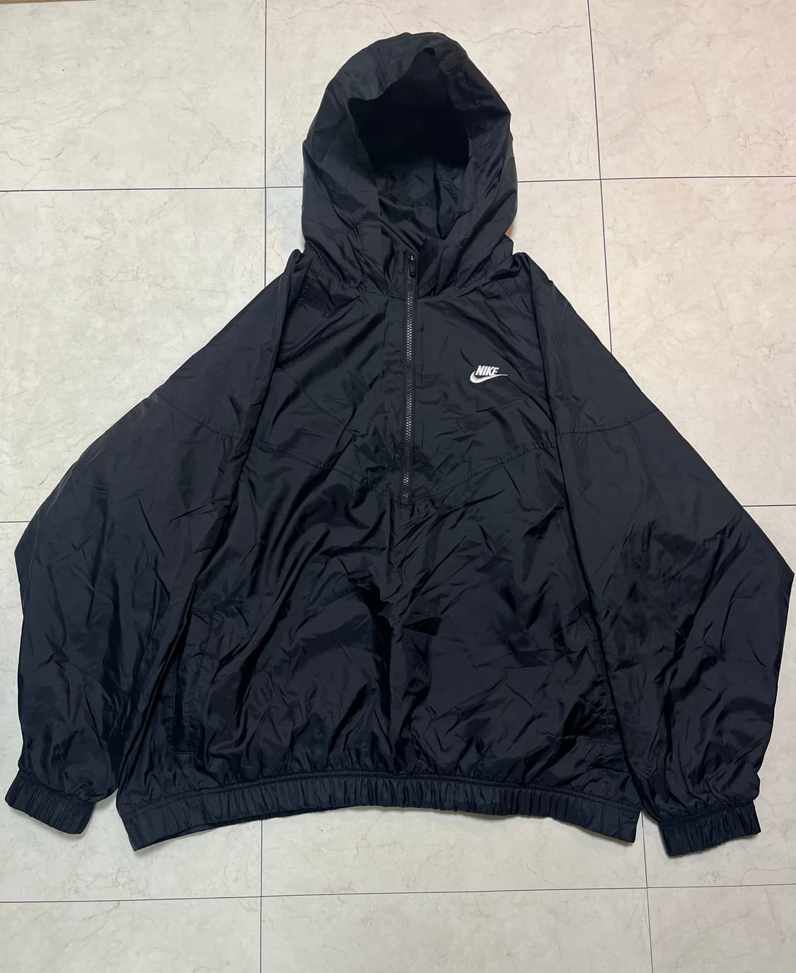 나이키 히든 후드 아노락 자켓 xxl 상품이미지4