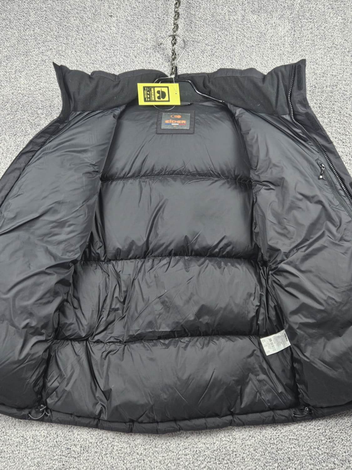 아이더 덕다운 뉴인더크 다운 패딩 자켓 ( M ) / 10453 상품이미지9