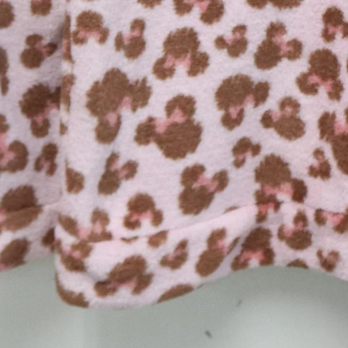 빈티지 미니 후리스 상품이미지5