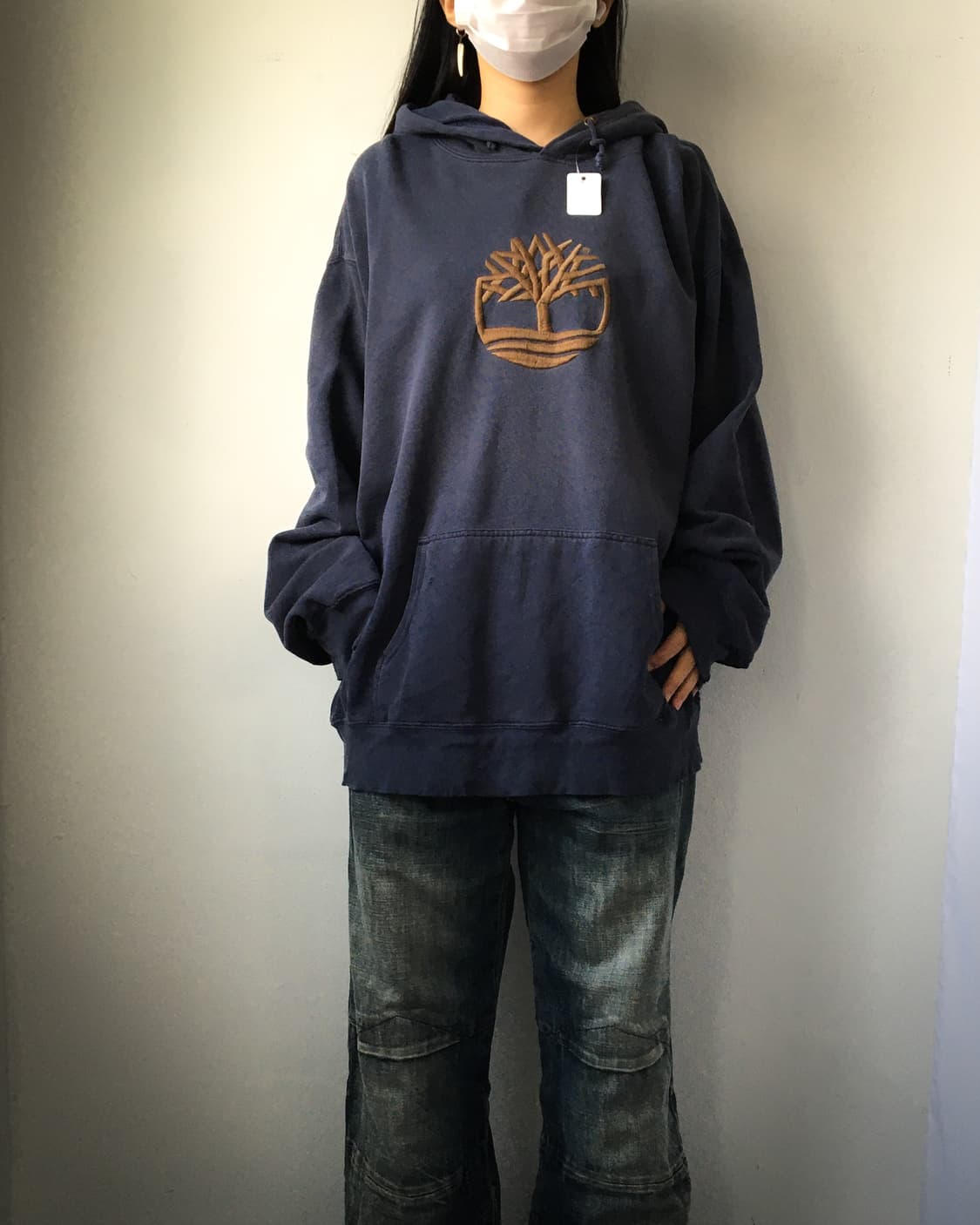 Timberland hood 상품이미지1