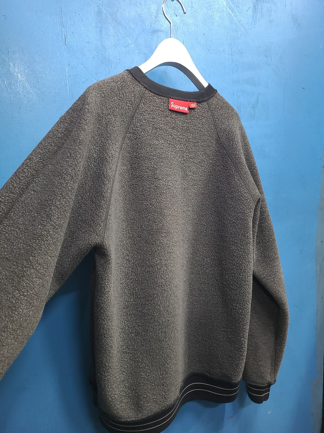 희귀 일본판 슈프림 맨투맨 상품이미지1