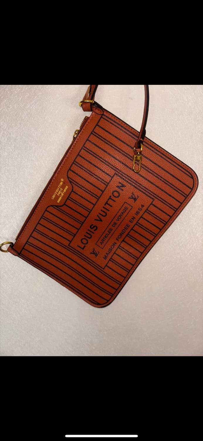 루이비통 네버풀 가방(택포) 상품이미지5