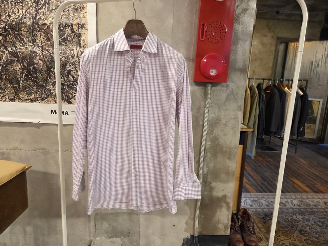 휴고보스 셔츠 상품이미지7