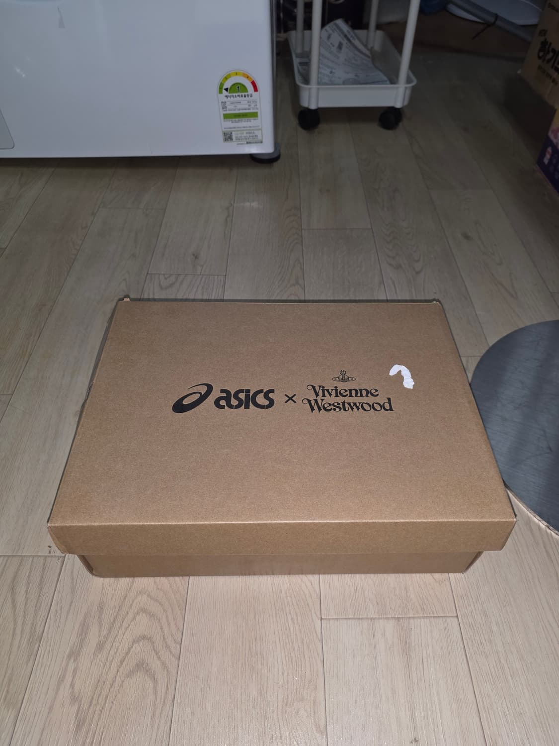 아식스(ASICS) 젤 카야노 27 LTX × 비비안웨스트우드 상품이미지2