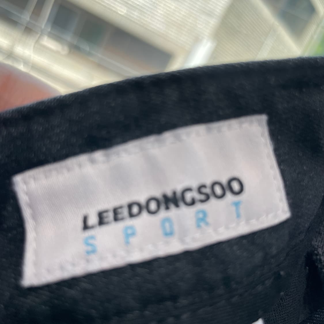 이동수 남성청바지 약기모 스판 35 상품이미지4
