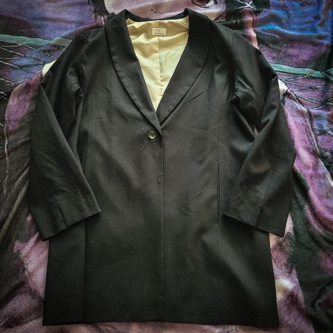 Mon Style Blazer 상품이미지1