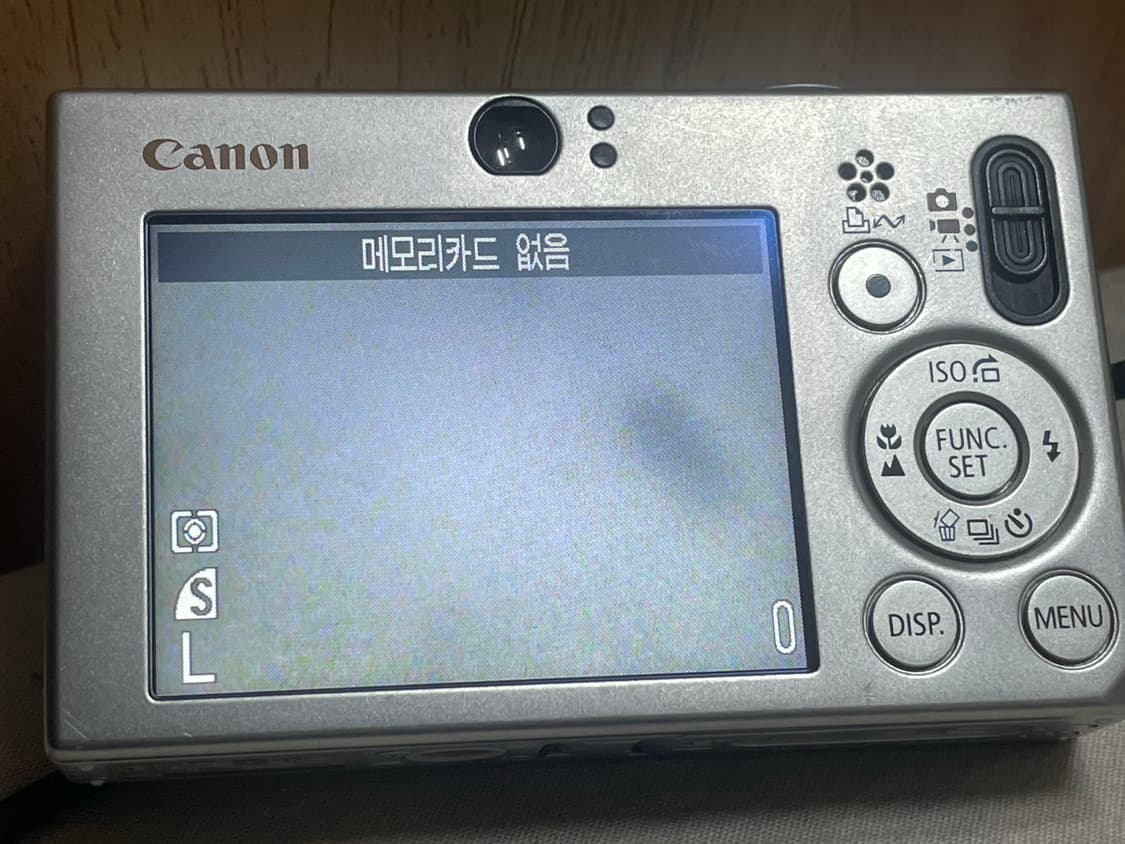 [한글 지원] 캐논 익시10 익서스70 (ixy 10 / ixus 70) 상품이미지8