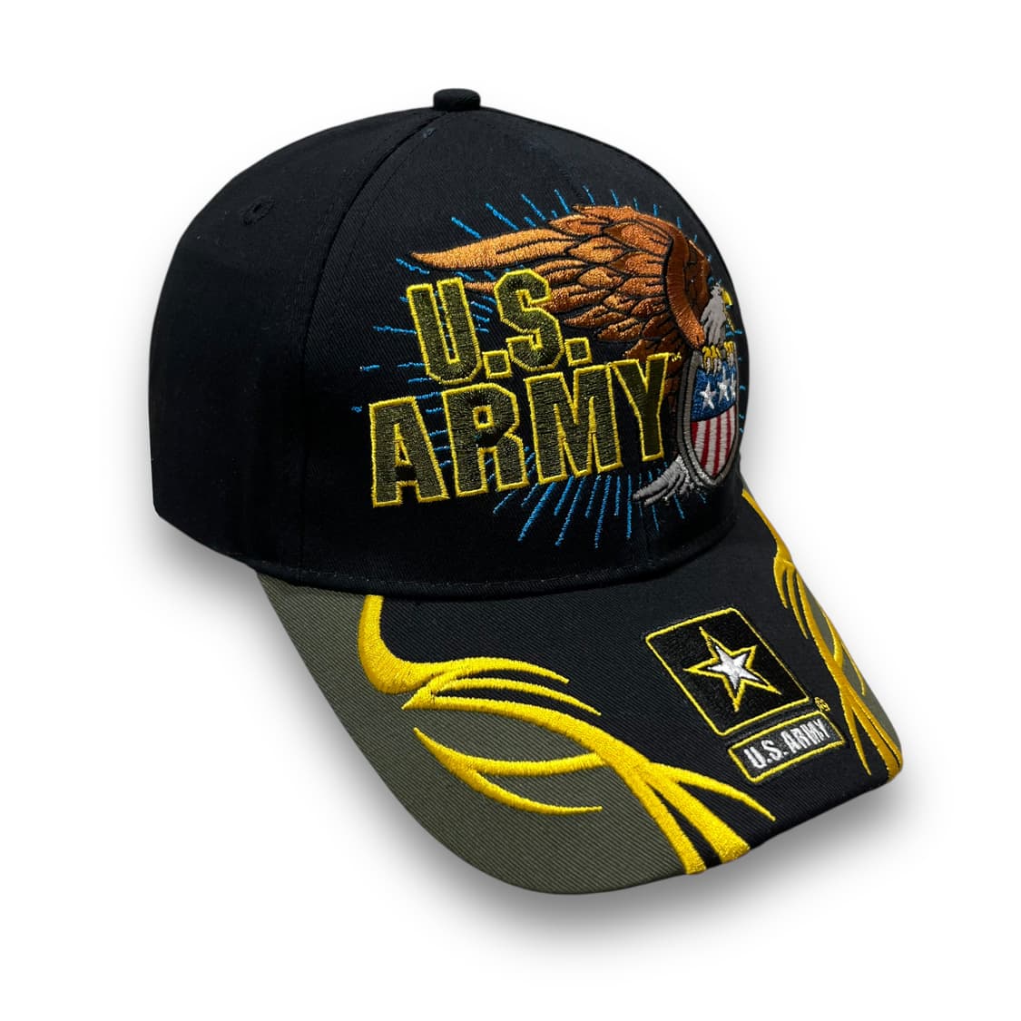 U.S. Army Eagle Tribal vintage ball cap 상품이미지1