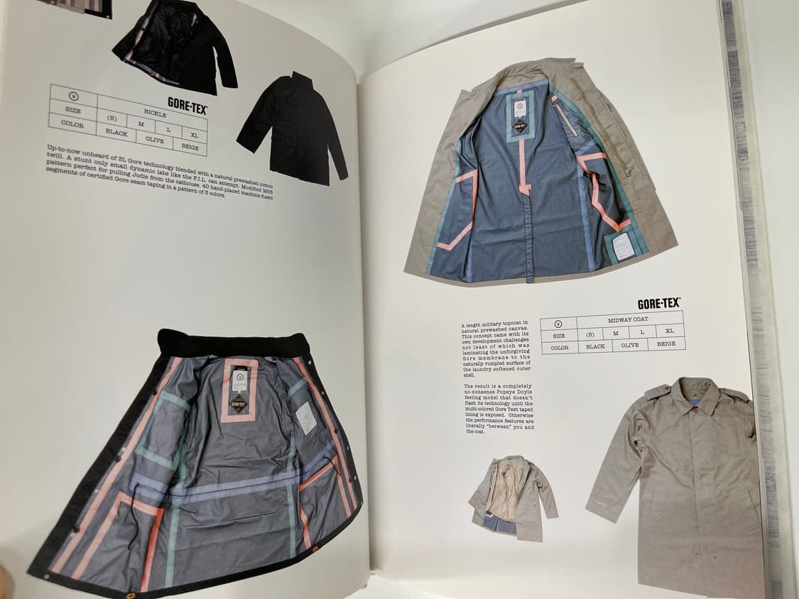 비즈빔 FW06-07 디자인 아카이브 룩북 visvim 상품이미지5