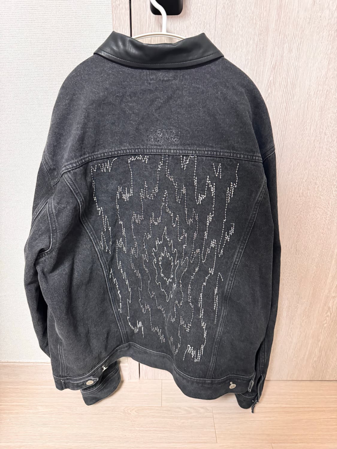 인세인개러지 위캔더스 트러커자켓 상품이미지3