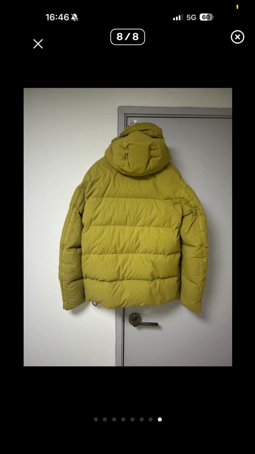 Ten c Survival 다운 자켓 48 상품이미지8