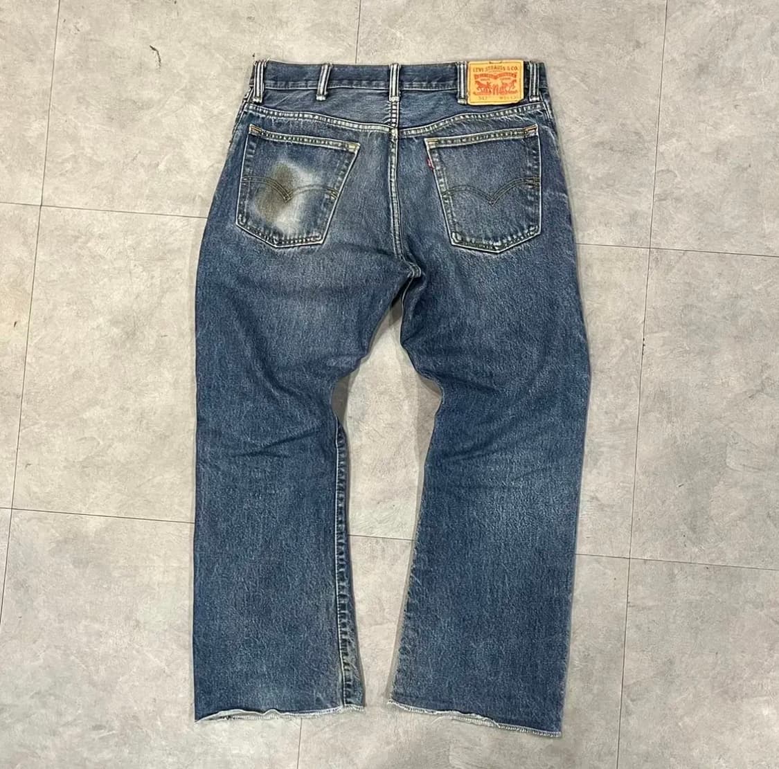 리바이스 517 34인치 상품이미지2