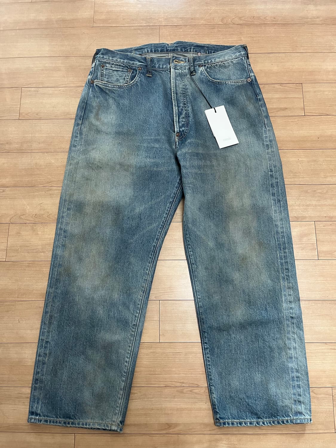 26ss 아프레쎄 37 32/30 상품이미지2