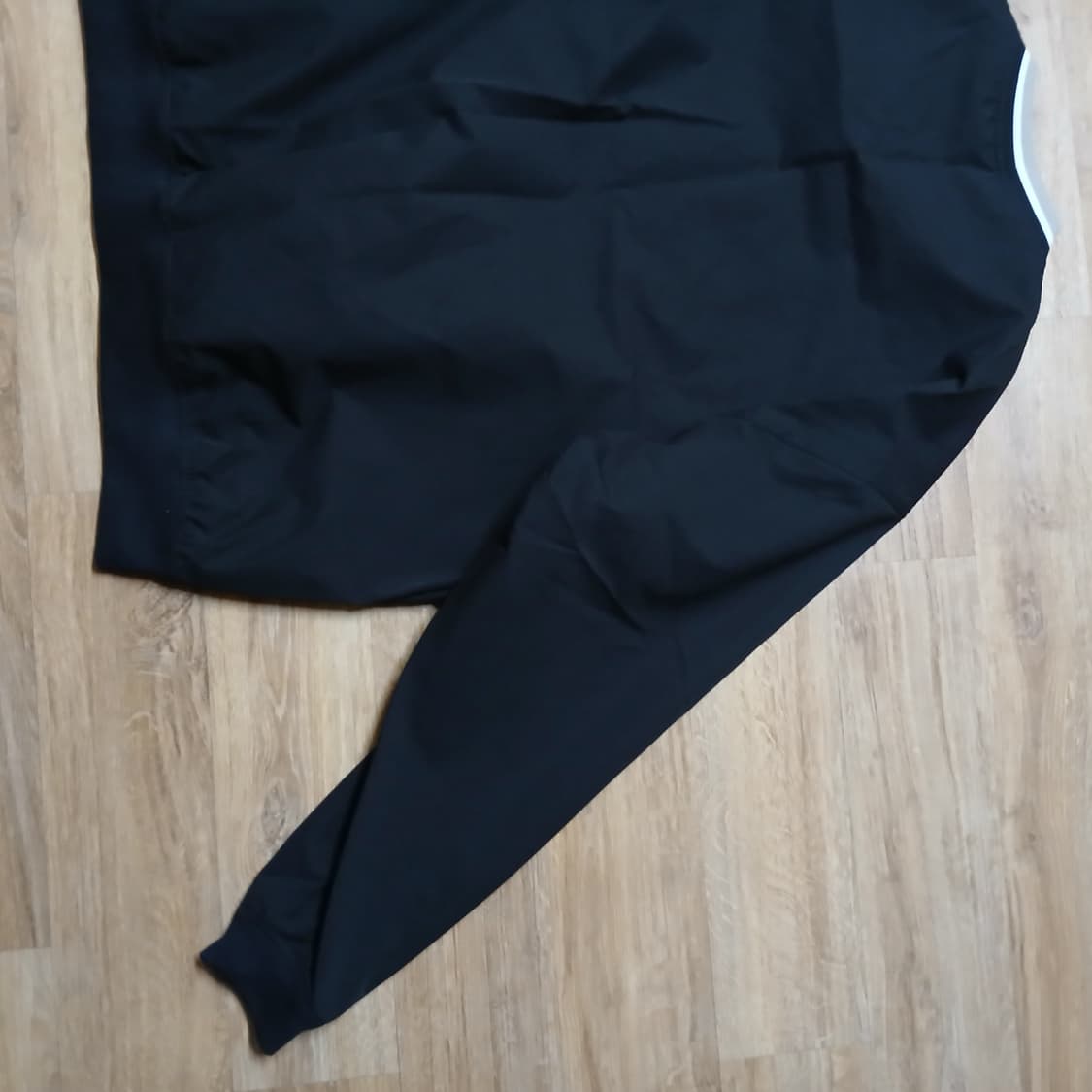 HDEX 에이치덱스 남녀공용 웜업 브이넥 바람막이 헬스 짐웨어 상품이미지7