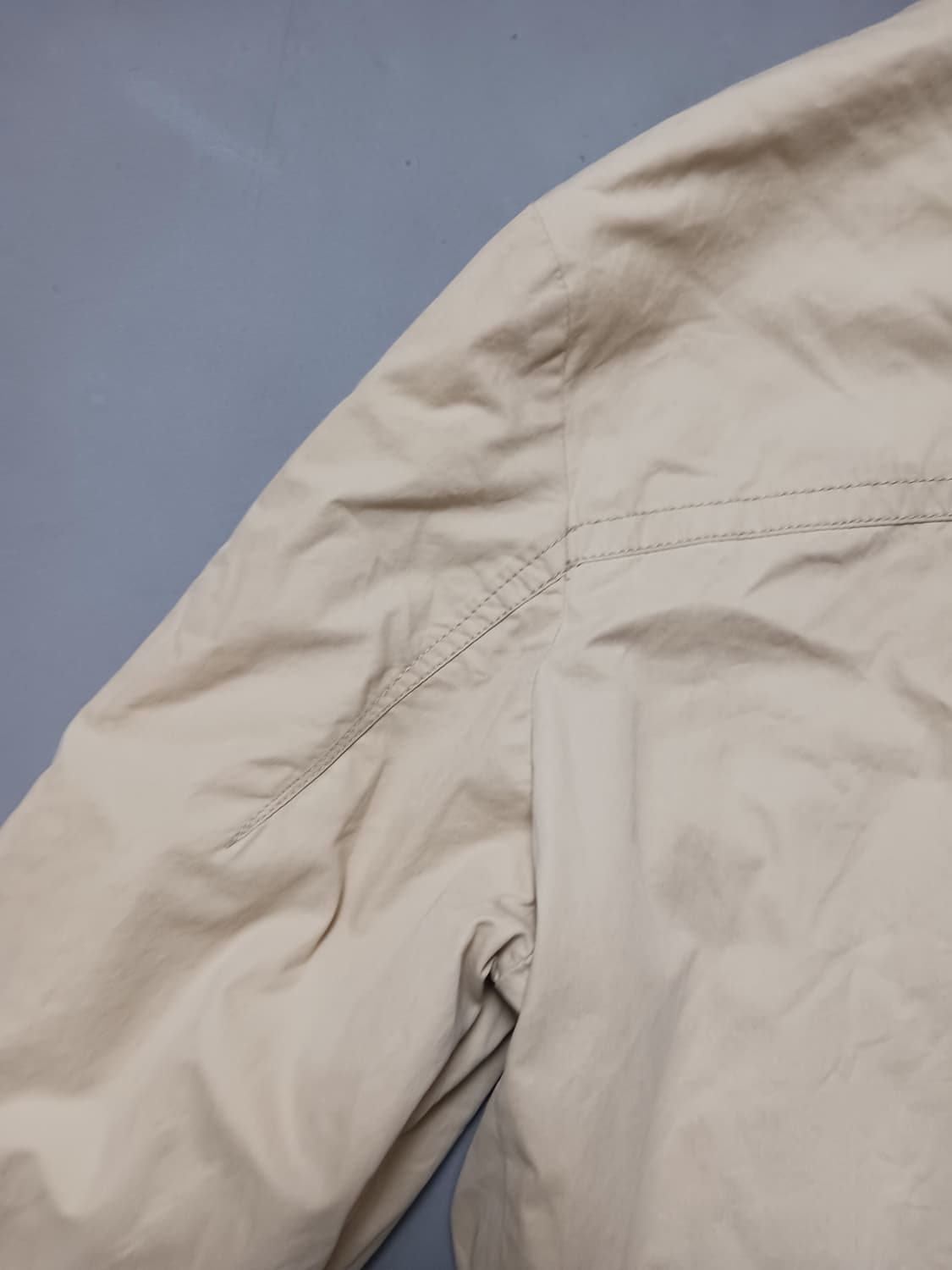 [110] 헨리코튼 베이지 아메리칸 패딩 롱코트 상품이미지9