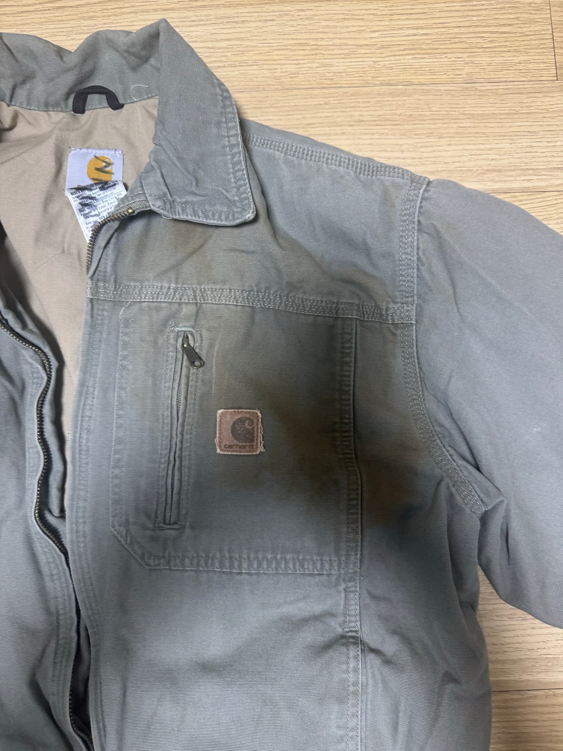 칼하트 00‘s 빈티지 상품이미지2