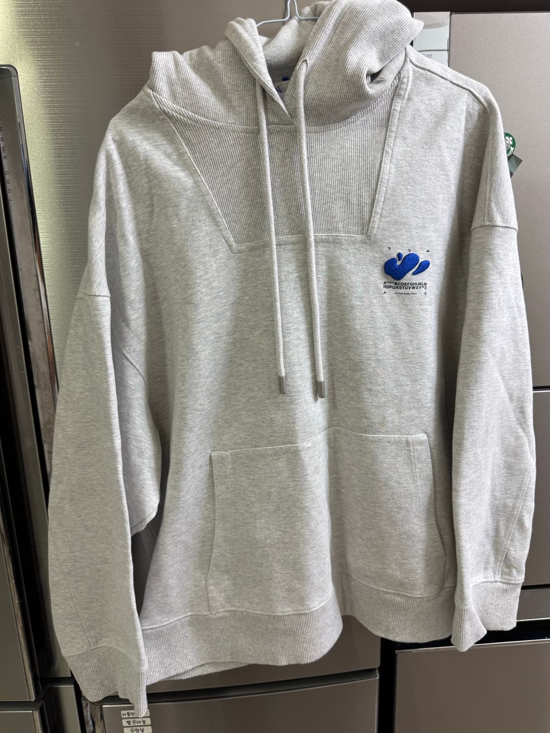 자더에러 후드 자라 아더에러 상품이미지2