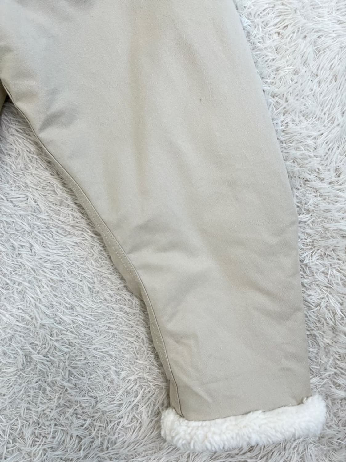 파르티멘토 쉐르파 집업 자켓/#3292  상품이미지2