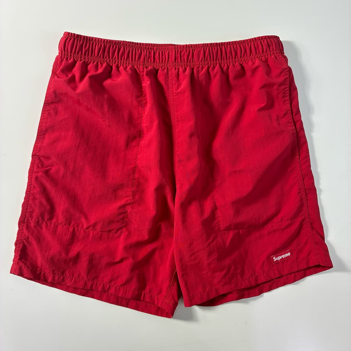 Supreme  슈프림 나일론 워터 쇼츠 하프팬츠  상품이미지1