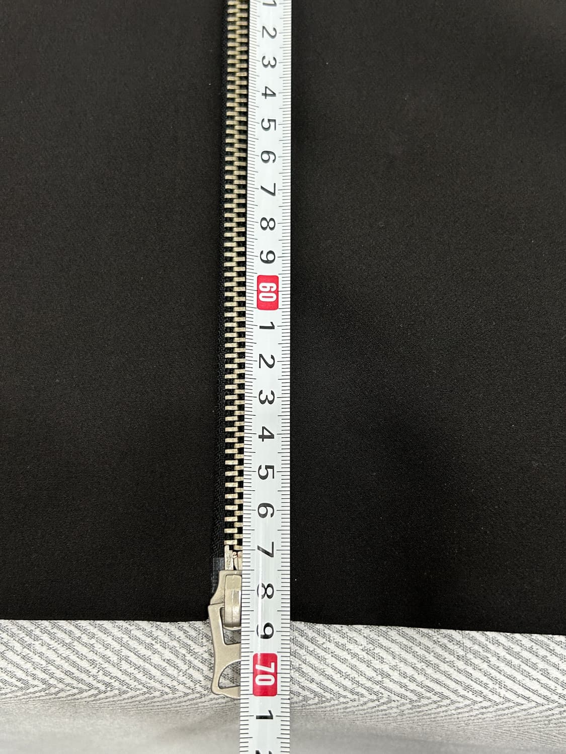 일꼬르소 블랙 집업 자켓 남성용 M 95 상품이미지9