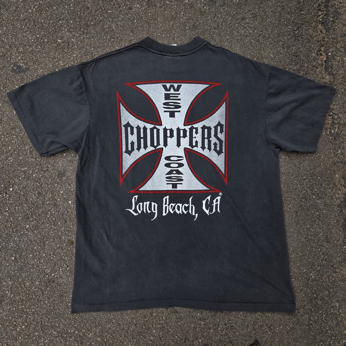 차퍼스 반팔티 상품이미지3