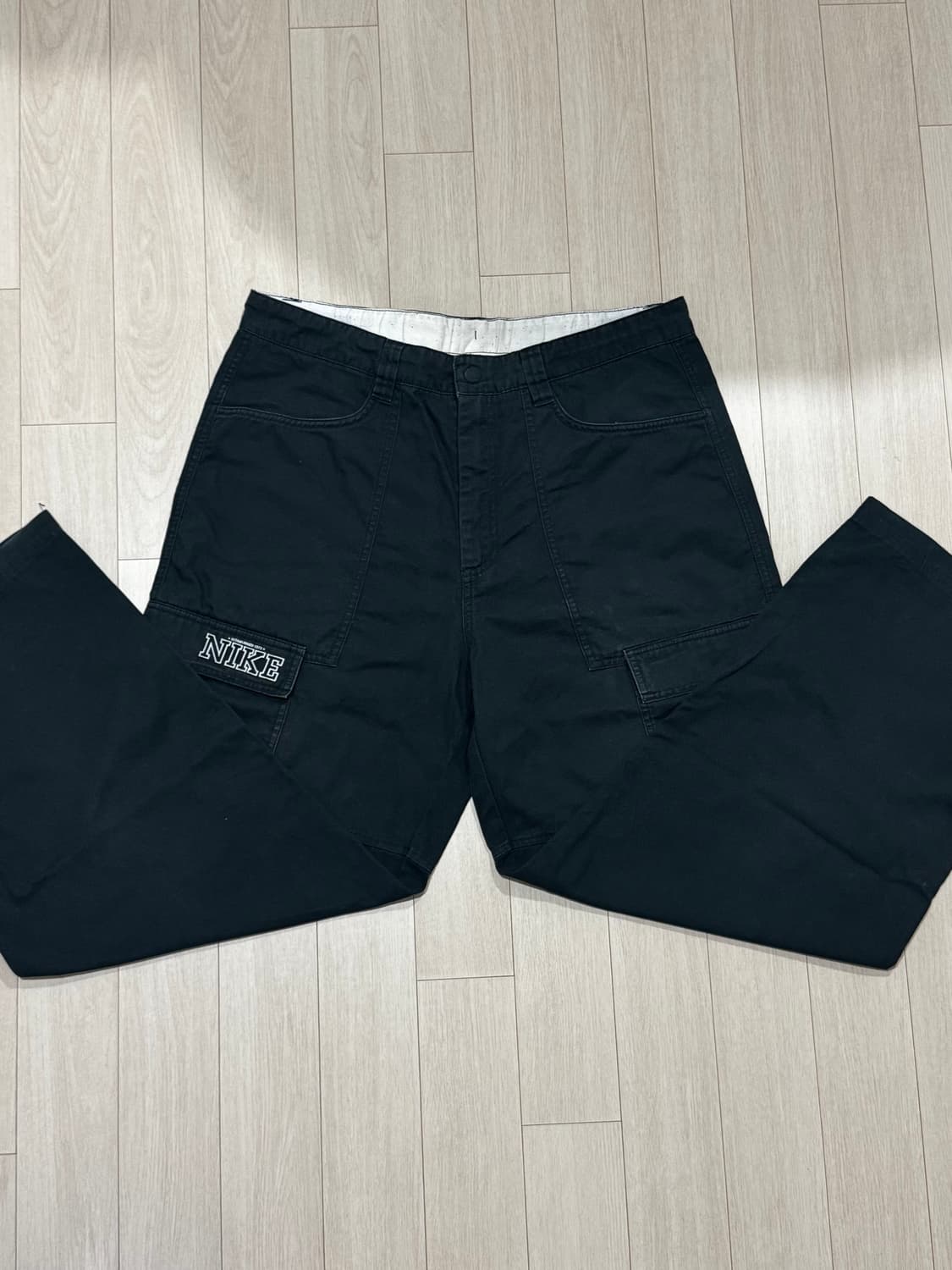 나이키 빈티지 카고팬츠 XL 상품이미지3