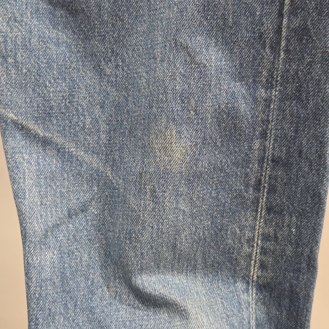 90s USA 리바이스 501 우먼 데님팬츠 28/32 상품이미지6