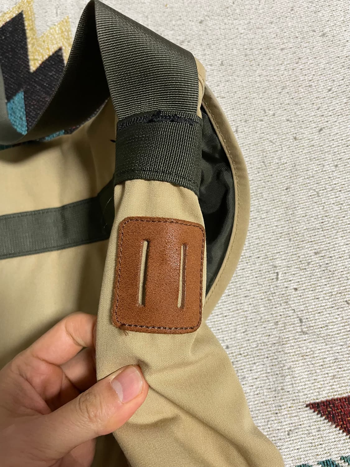 그레고리 메신저 백(tenaya) 상품이미지8