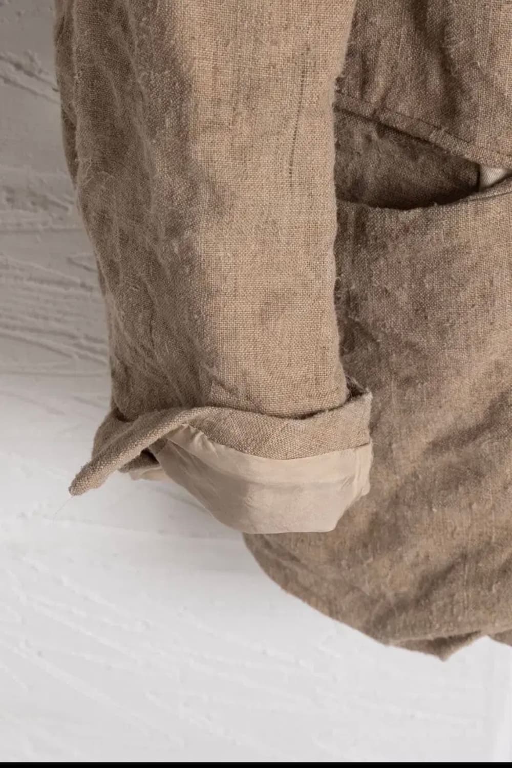 [XL]Andrew driftwood jacket(tea dye) 상품이미지5