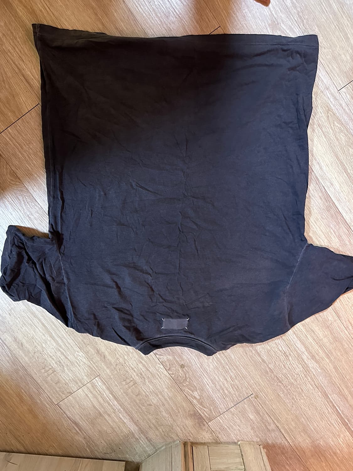 마르지엘라 반팔티 오버핏  상품이미지2