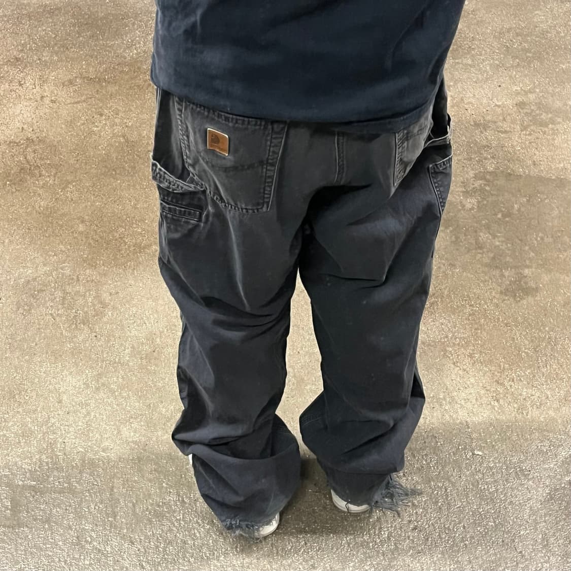 Carhartt 카펜터 워크 팬츠 (35“) 상품이미지8