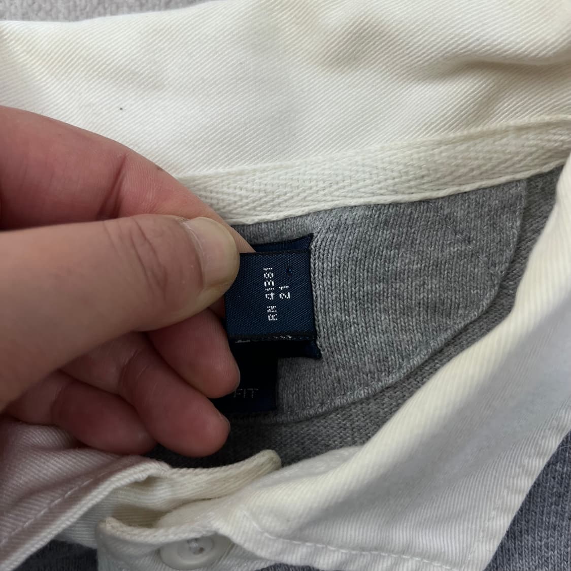 100 폴로랄프로렌 스몰포니 럭비티 상품이미지5