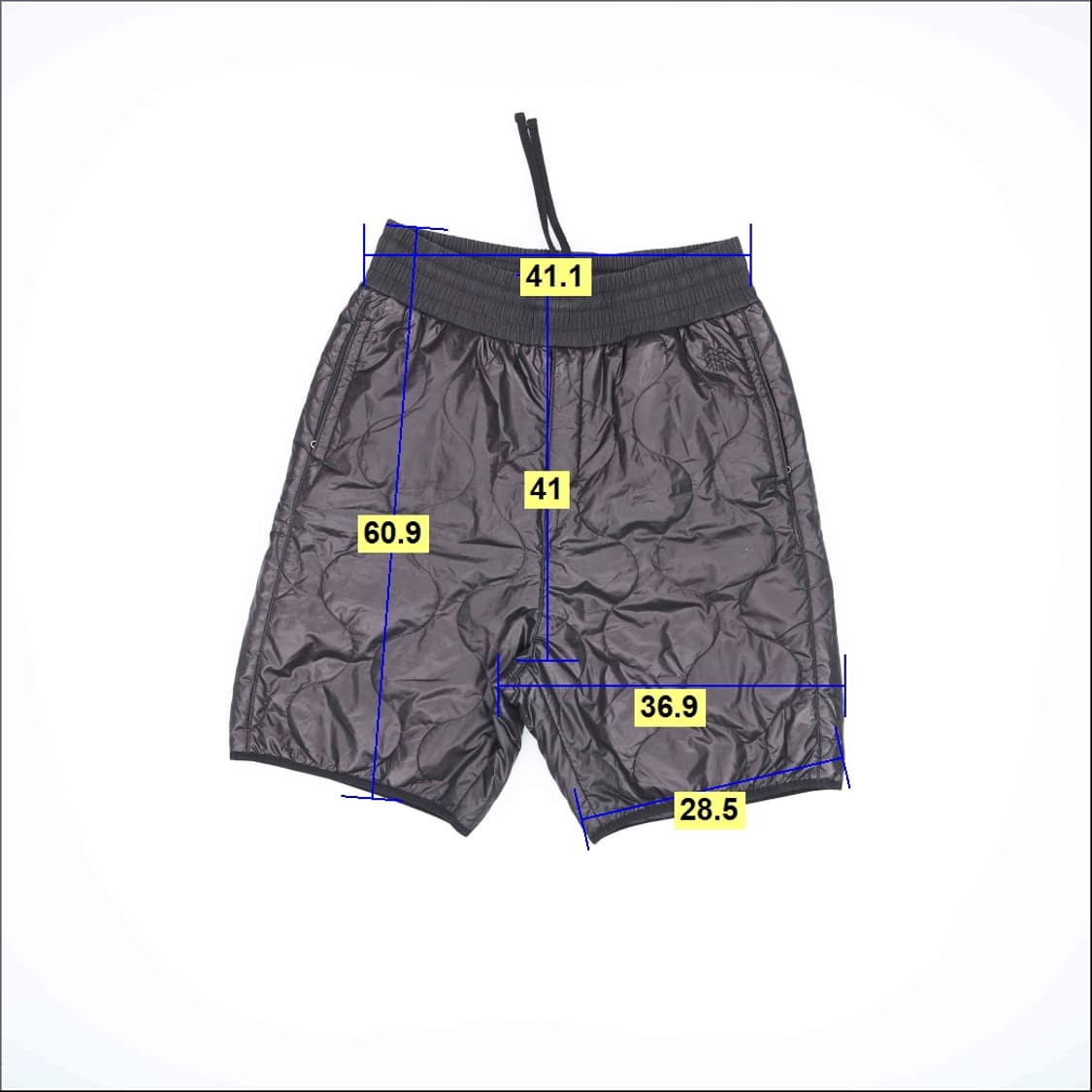 28 에드윈 7부 데님팬츠 0305H1 상품이미지4