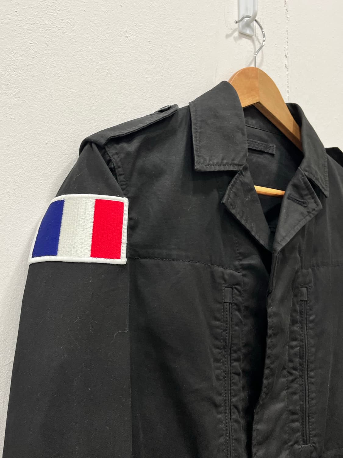 JAPAN 유니클로 킹콩컴퍼니 프랑스 야상 밀리터리 재킷 M 상품이미지5