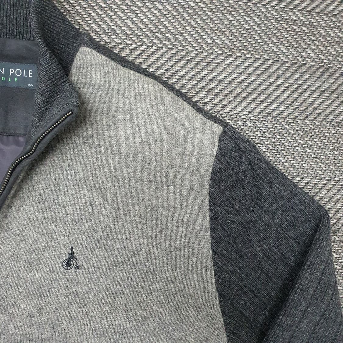 빈폴 방풍 집업 가디건 남자105 상품이미지3