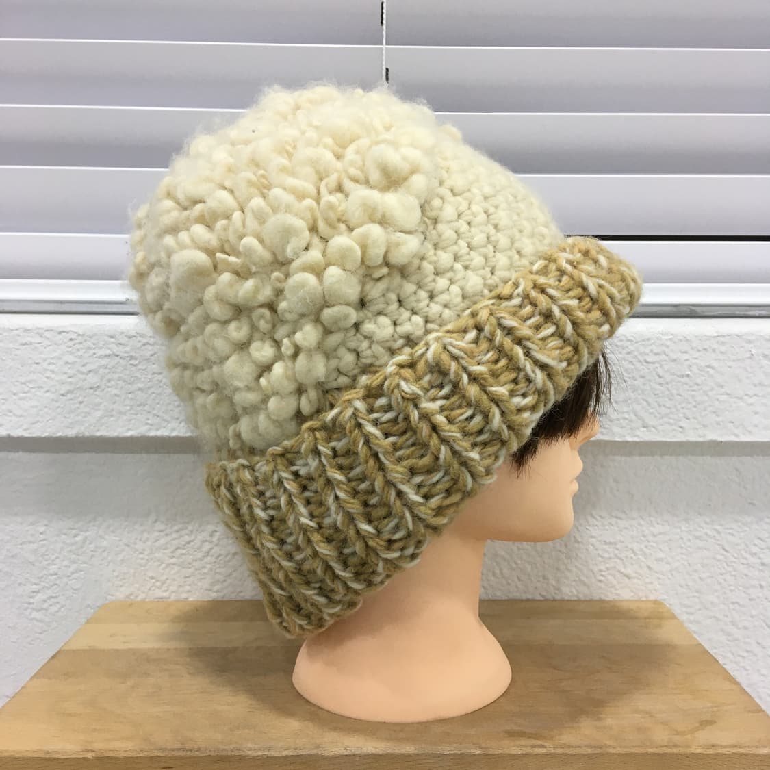 ca4la pompom hat 상품이미지3