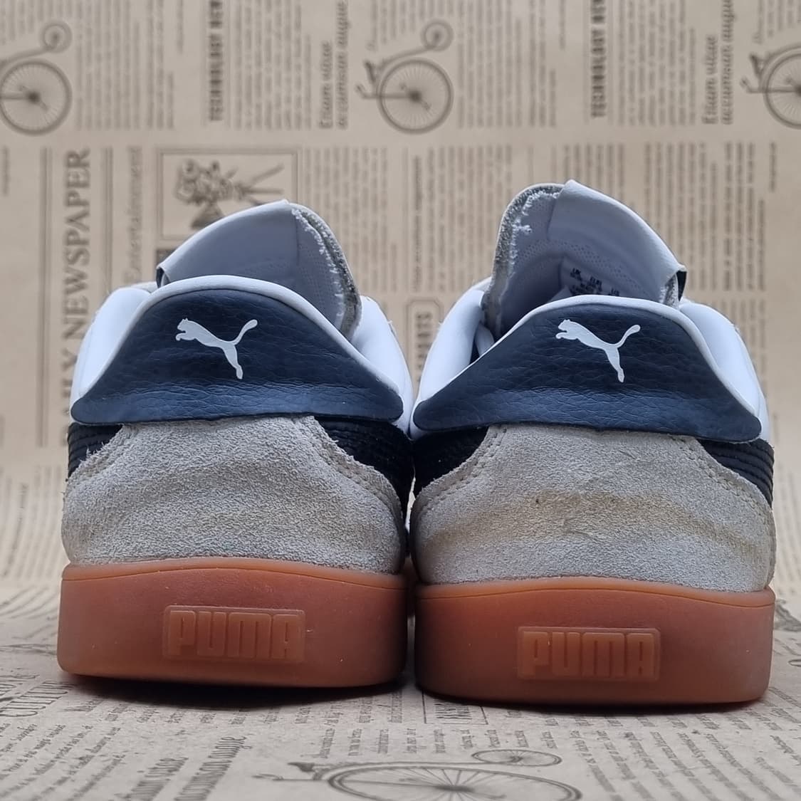 푸마 클럽5 V5 여성스니커즈245 상품이미지4